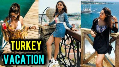 Krystle D’souza’s solo turkey trip will give you travel goals