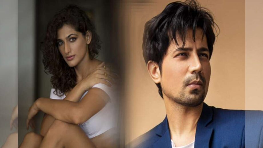 Kubra Sait and Sumeet Vyas are together on a web series and we cannot wait for the onscreen magic!