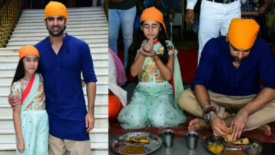 Kulfi Kumar Bajewala: Sikandar and Kulfi cute moments at the Gurudwara