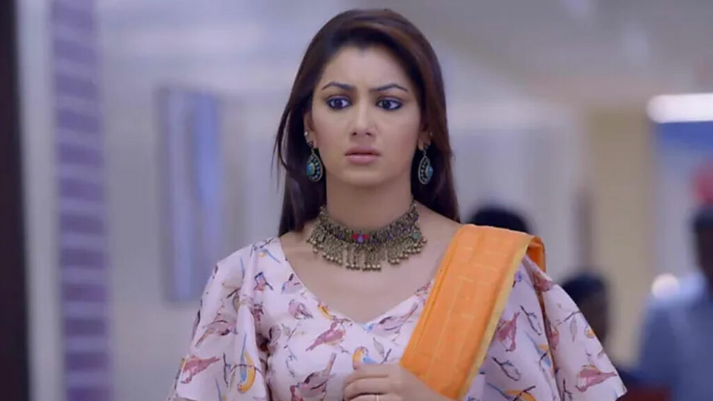 Kumkum Bhagya: Sriti Jha and her Disguises 5