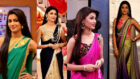 Kumkum Bhagya: Sriti Jha and her love for Sarees