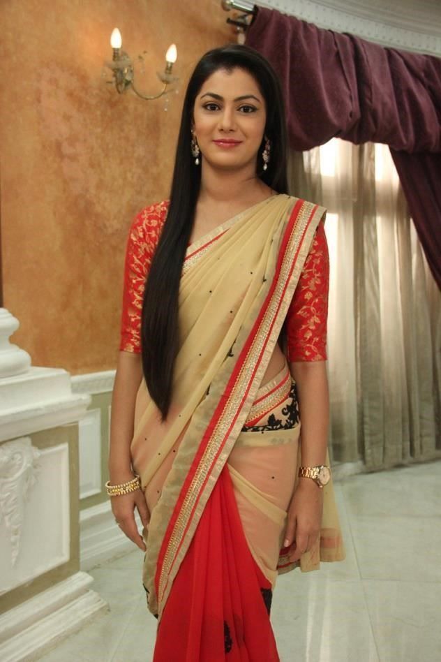 Kumkum Bhagya: Sriti Jha and her love for Sarees - 2