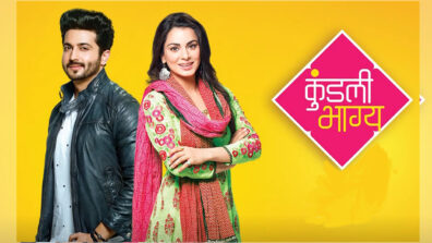 Kundali Bhagya 15 July 2019 Written Update Full Episode: Mahesh apologized to Preeta