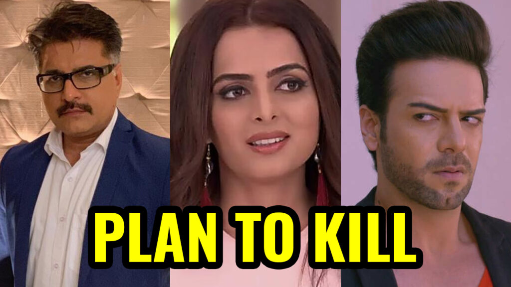 Kundali Bhagya: Prithvi and Sherlyn to kill Mahesh Luthra