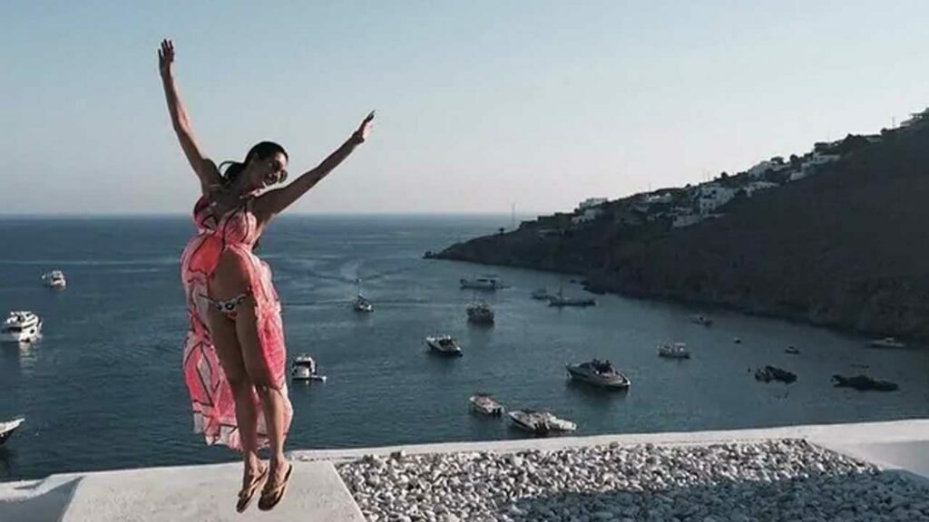 Malaika Arora’s holiday pics will give you travel goals - 0