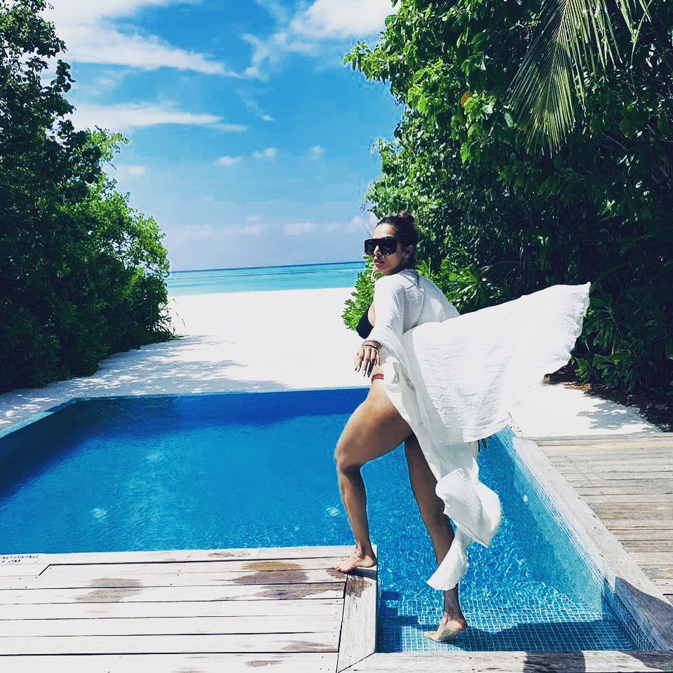 Malaika Arora’s holiday pics will give you travel goals - 5