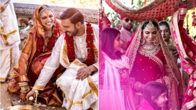 Marriage has done a hell lot of good to Deepika Padukone and these pictures are proof