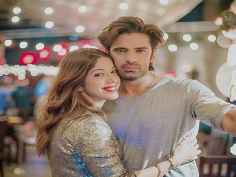 Mohit Malik and Addite Malik give major couple goals - 3