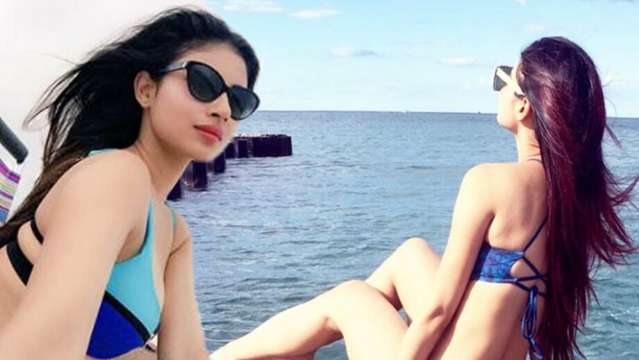 Mouni Roy swimsuit looks that had fans in awe!
