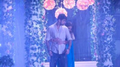 Naamkarann: Avni and Neil’s rainy romance!