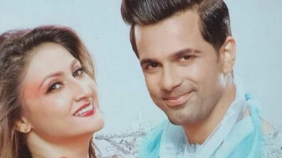 Nach Baliye 9:  All you need to know about Urvashi Dholakia and Anuj Sachdeva’s love story