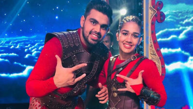 Nach Baliye 9: ‘Desi haryanvi style love confession’ of Babita Phogat and Vivek Suhag