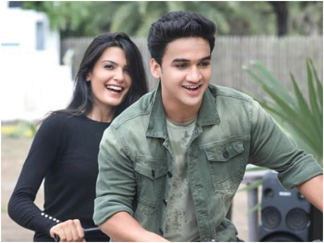 Nach Baliye 9: Faisal Khan and Muskaan Kataria love moments - 0