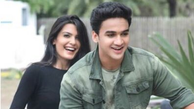 Nach Baliye 9: Faisal Khan and Muskaan Kataria love moments