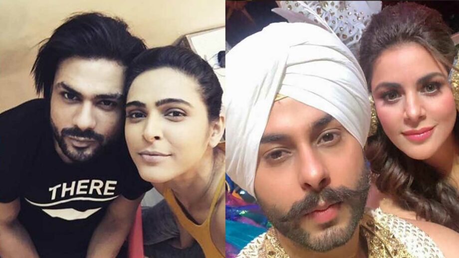 Nach Baliye 9: Madhurima Tuli-Vishal Aditya Singh or Shraddha Arya-Alam Makkar: Couple with the ex-factor