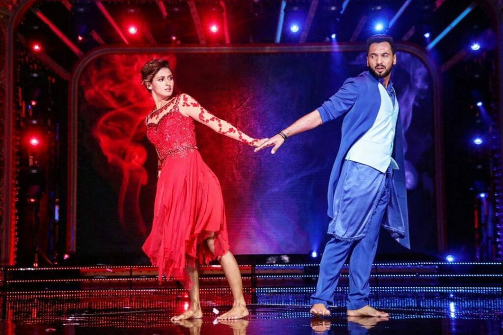 Nach Baliye 9: Moments from the premier night - 0