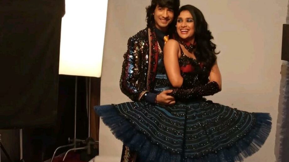 Nach Baliye 9: Shantanu Maheshwari and Nityaami Shirke out of the stage?