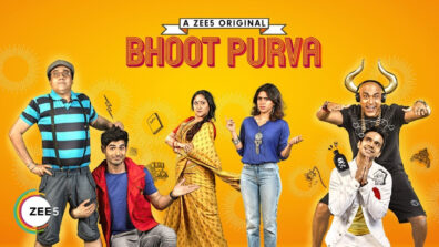 Need a dose of laughter with some horror mixed in? Watch ‘Bhoot Purva’