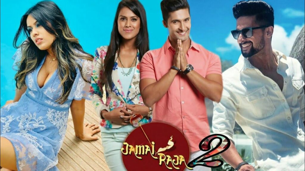 Nia Sharma-Ravi Dubey: The come-back Jodi that has us excited