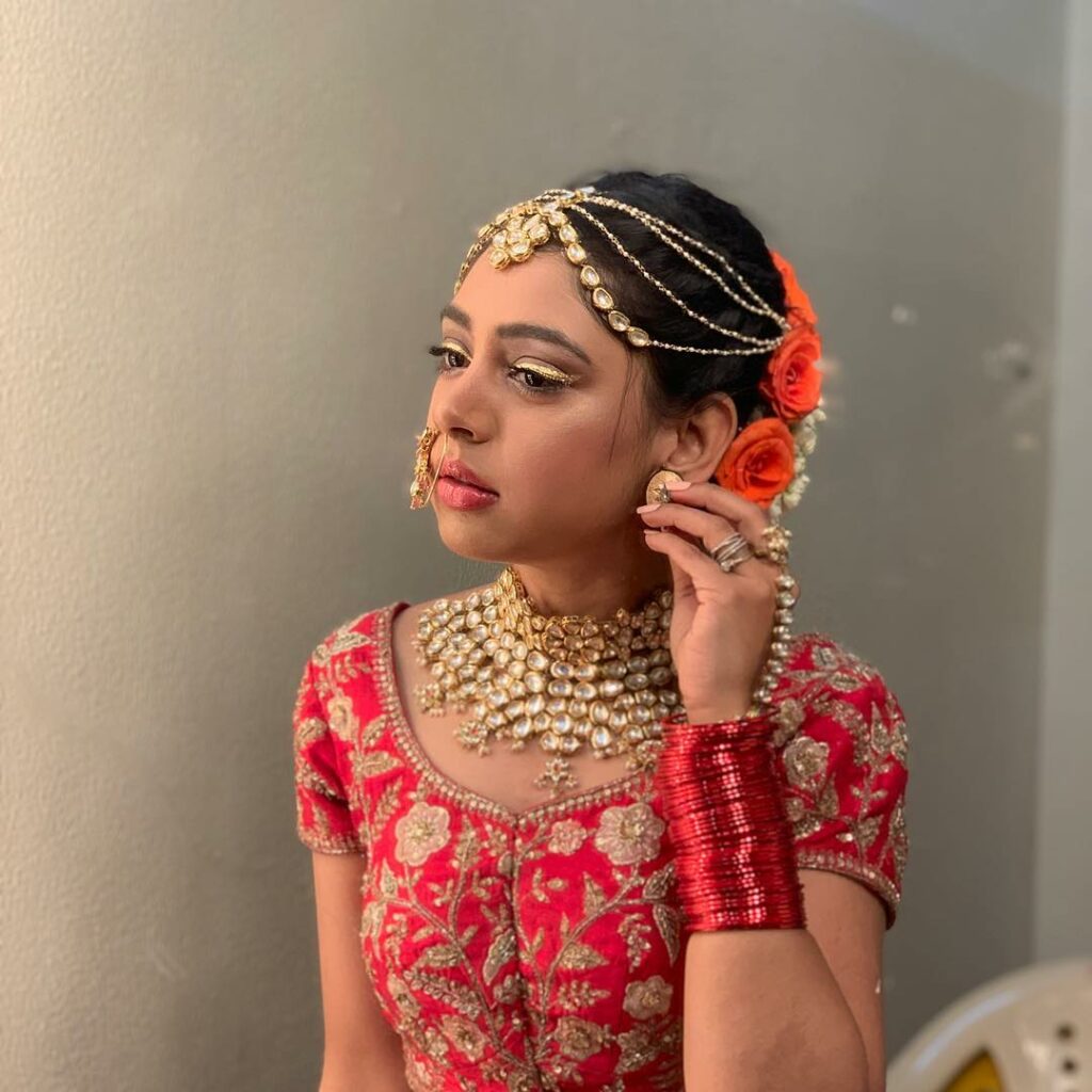 Niti Taylor and her love for ethnic wear - 2