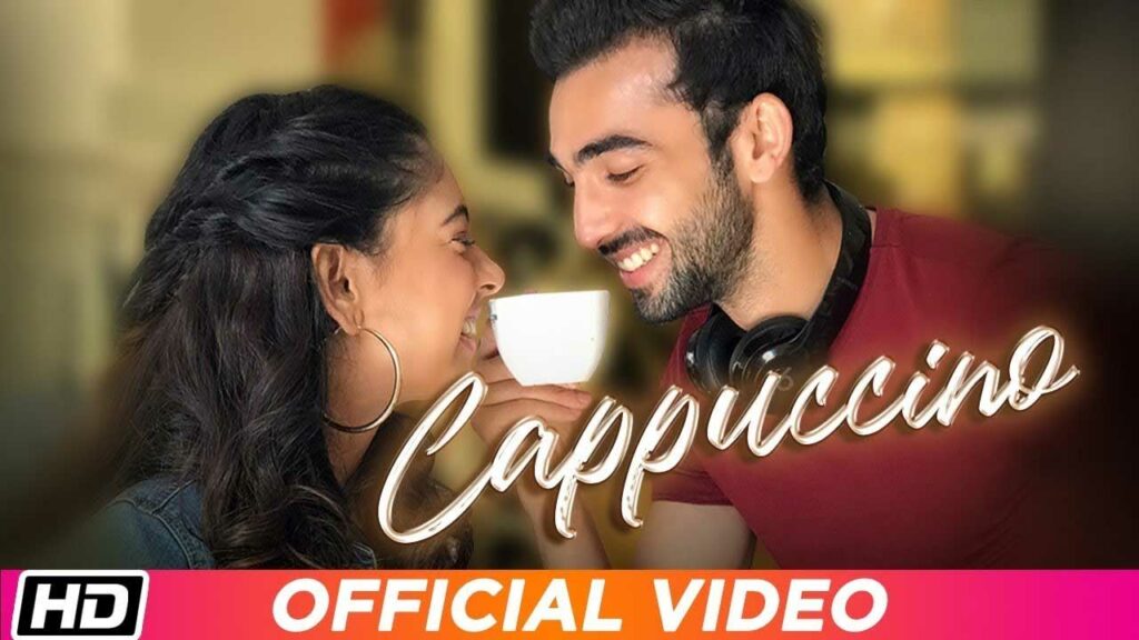 Niti Taylor’s new music video ‘Cappuccino’ trending