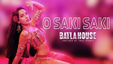 Nora Fatehi’s new version of ‘Saaki Saaki’ from ‘Batla House’ might just make you groove and go all ‘taaki taaki’!