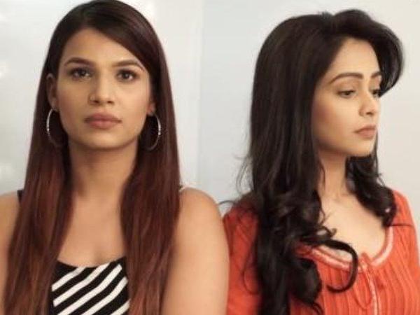 Prachi and Rhea from Kumkum Bhagya are the perfect unusual siblings - 0