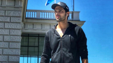 Parth Samthaan shares a glimpse of his vacation in Brussels