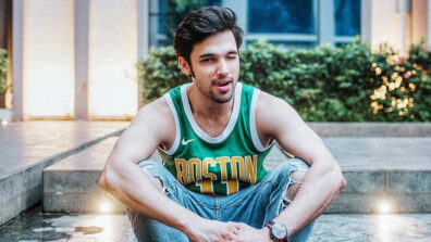 Parth Samthaan hits 2 million followers on Instagram