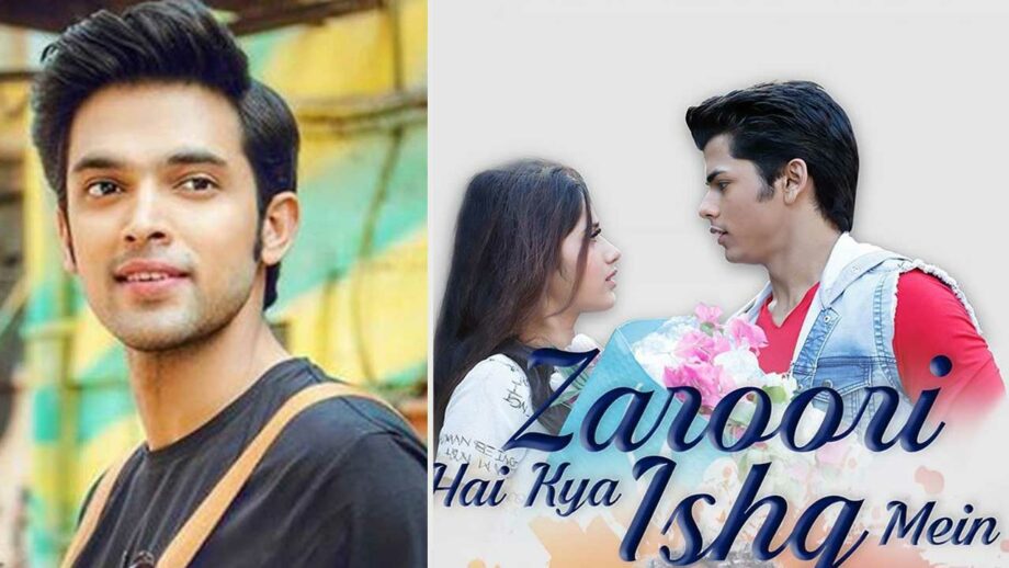 Parth Samthaan praises Jannat Zubair and Siddharth Nigam’s new song