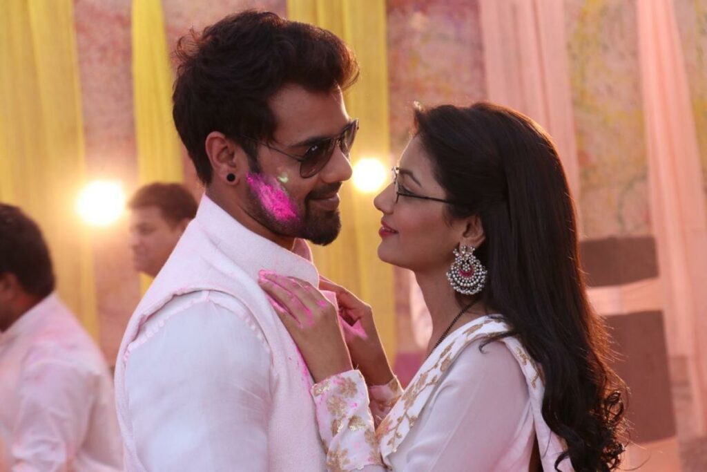 [Photo] Pragya and Abhi: The magical TV couple - 0