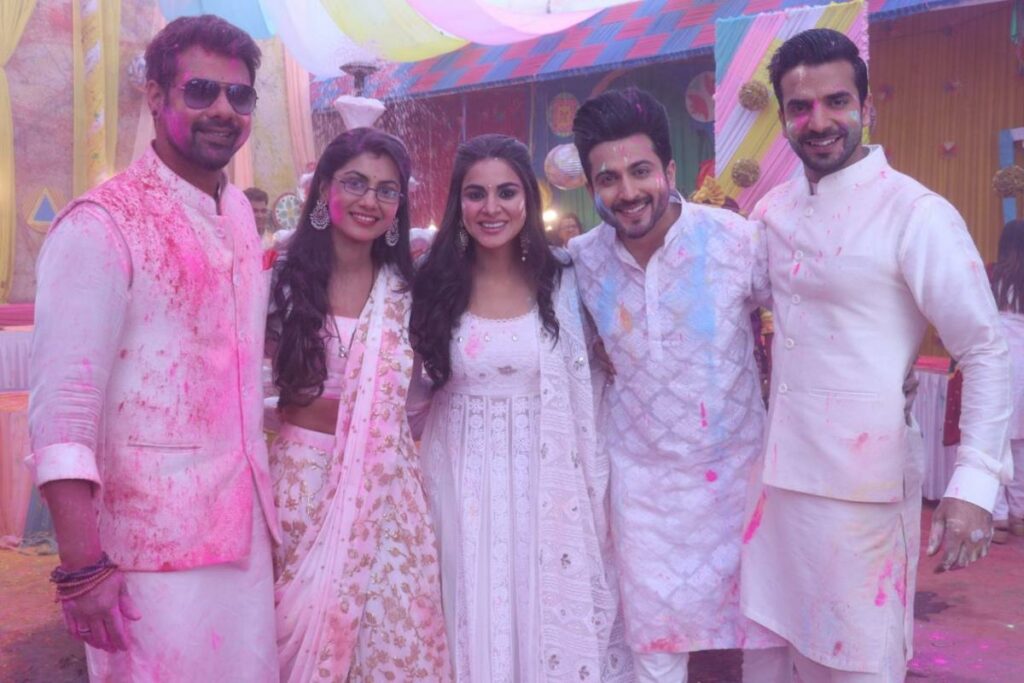 [Photo] The best moments of Kundali Bhagya - 1