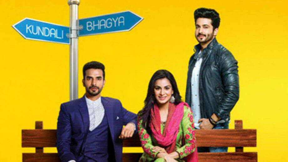 [Photo] The best moments of Kundali Bhagya