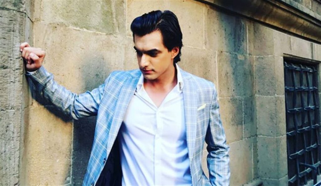 Eye-catching looks of Yeh Rishta Kya Kehlata Hai’s Kartik, aka Mohsin Khan - 6