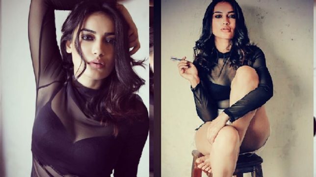 [Photos] Hottest moments of Surbhi Jyoti - 0