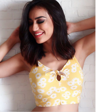 [Photos] Hottest moments of Surbhi Jyoti - 3