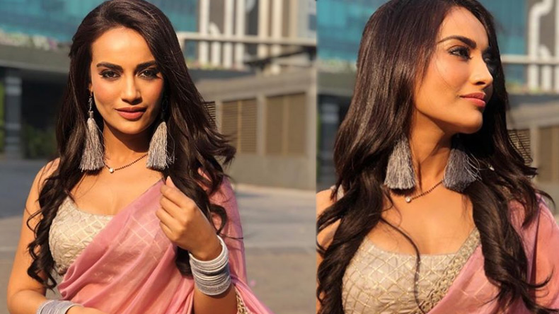 [Photos] Hottest moments of Surbhi Jyoti - 4