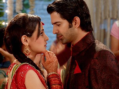 [Photos] Iss Pyaar Ko Kya Naam Doon’s Arnav and Khushi: The TV Jodi with the X-factor - 3