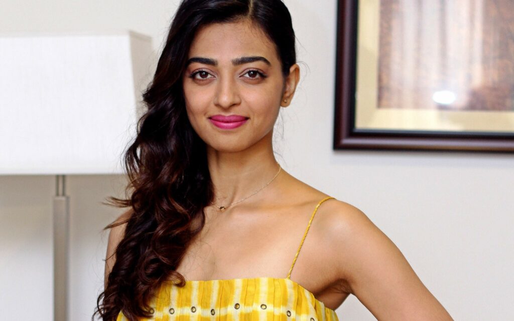 [Photos] Only web queen Radhika Apte can carry off these daring outfits - 5