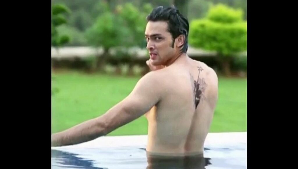 When Parth Samthaan left us drooling with his abs-tastic body - 6