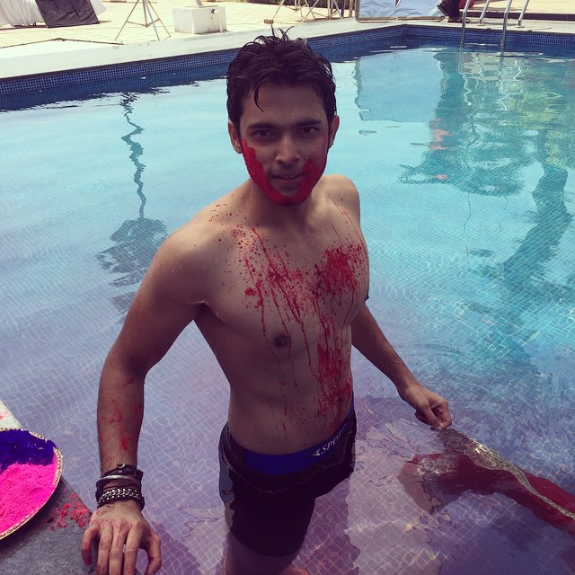 [Photos] Parth Samthaan’s drool-worthy body gives us major fitness goals - 2