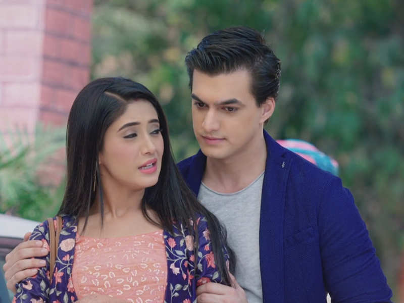 [Photos] The chemistry between Kartik and Naira has us blushing - 1