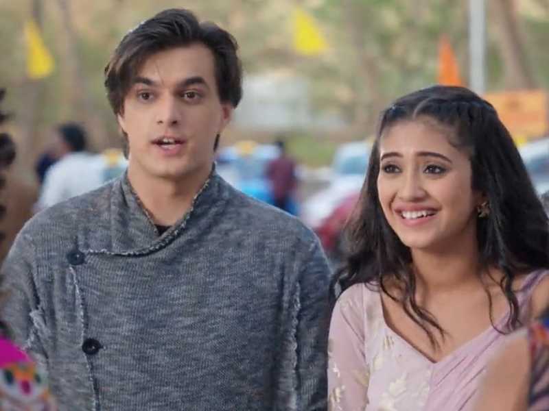 [Photos] The chemistry between Kartik and Naira has us blushing - 4