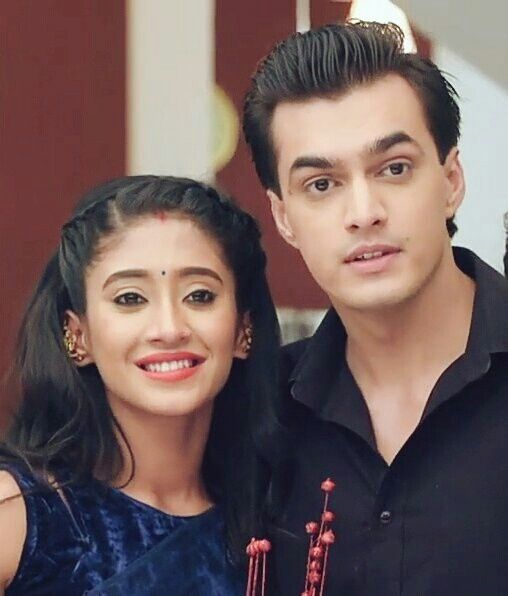 [Photos] The chemistry between Kartik and Naira has us blushing - 0