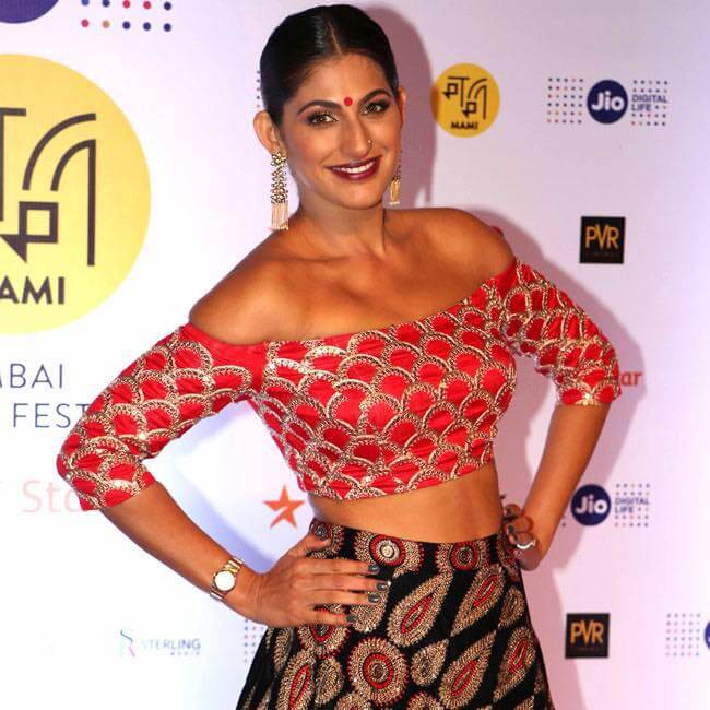 Pictures of Kubra Sait to get you through the week