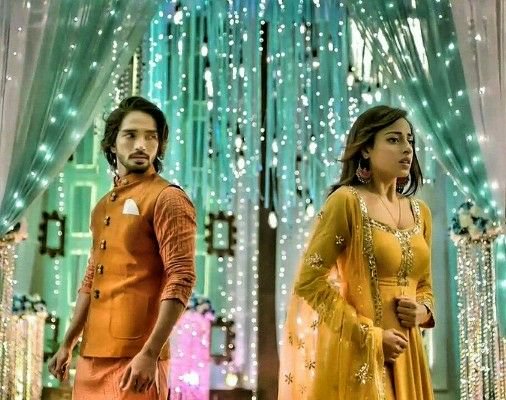 Pictures Of Nazar's Ansh And Piya That Will Make You Piyansh 2