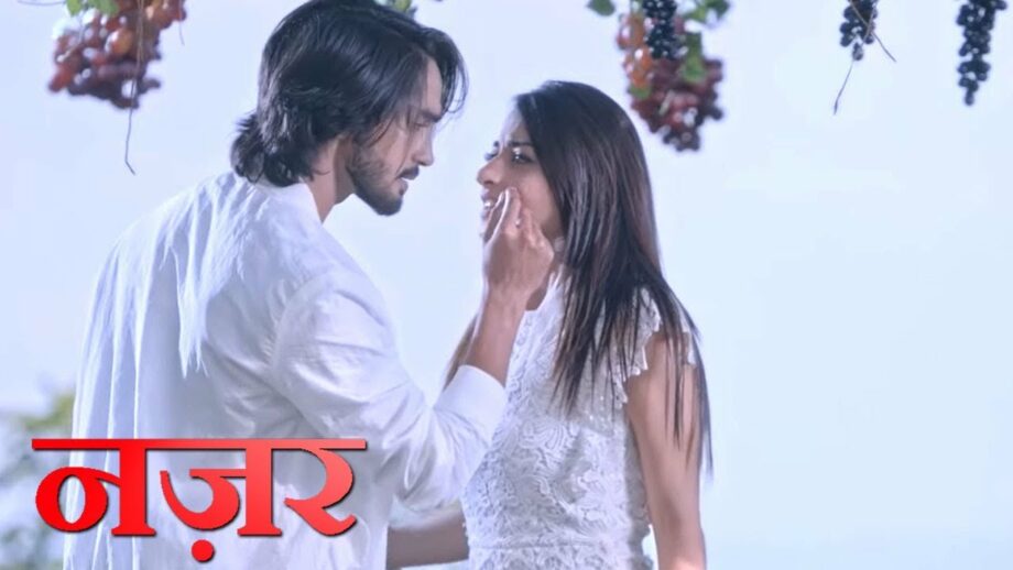 Pictures Of Nazar's Ansh And Piya That Will Make You Piyansh