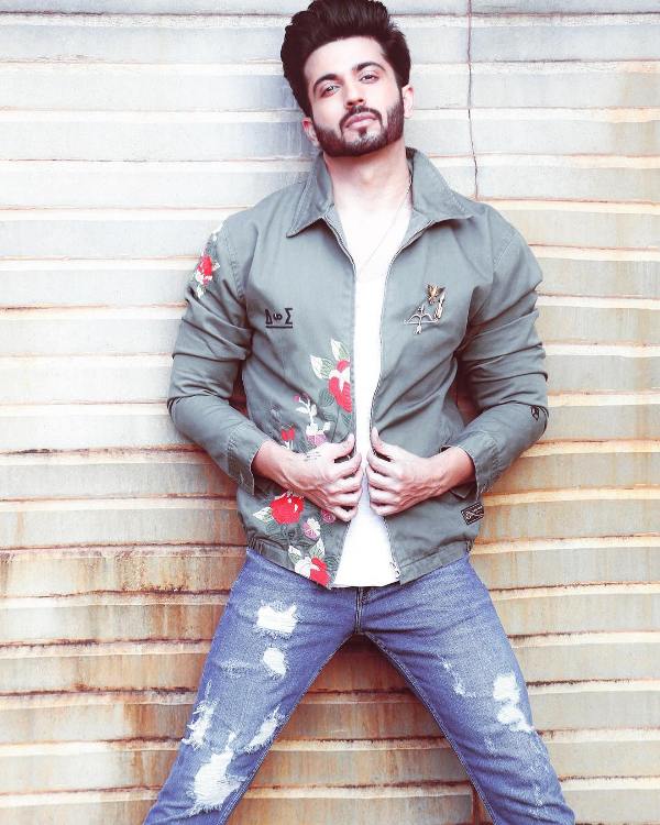 Pictures of our favourite chocolate boy Dheeraj Dhoopar to get you through the week 3