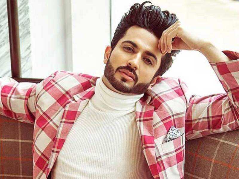 Pictures of our favourite chocolate boy Dheeraj Dhoopar to get you through the week