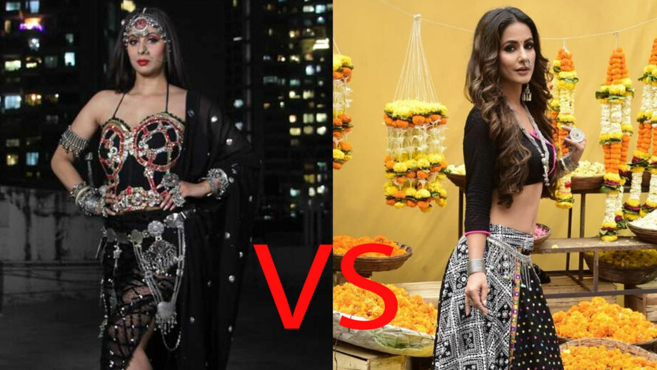 Pishachini or Komolika: Whose look is stylish?